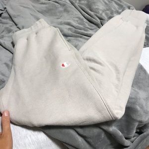 Champion sweatpants